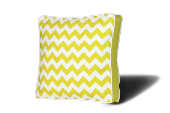 Aberto Design Cojín YM1195 Multicolor 42 x 42 cm Aberto Design Cojín YM1195 Multicolor 42 x 42 cm